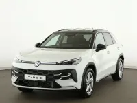 Nowe VW T-Roc Cabriolet Style 150 KM (110 kW) 2026 Biały SUV