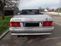 gebraucht Mercedes SL500 Bj 91