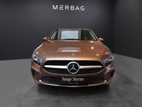 Gebraucht Mercedes A250 Style 218 PS (160 kW) 2022 Gold Limousine