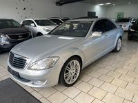 Gebraucht Mercedes S350 272 PS (200 kW) 2005 Silber Limousine