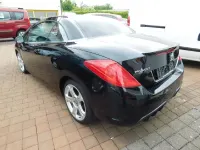 Gebraucht Peugeot 308 CC Allure 156 PS (114 kW) 2012 Schwarz Cabrio