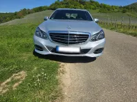 Gebraucht Mercedes E400 Elegance 333 PS (244 kW) 2013 Silber Limousine