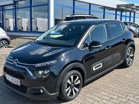 Gebraucht Citroën C3 PureTech 110 PS (80 kW) 2024 Schwarz Kleinwagen
