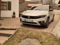 Gebraucht Fiat Tipo Cross 101 PS (74 kW) 2021 Silber Limousine