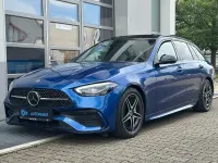 Gebraucht Mercedes 300 AMG 265 PS (194 kW) 2023 Blau Limousine