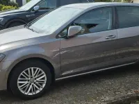 Gebraucht VW Golf VII Cup 125 PS (91 kW) 2014 Grau Limousine