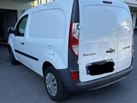 Gebraucht Renault Kangoo Experience 90 PS (66 kW) 2018 Weiß Van / Kleinbus