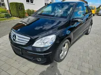 Gebraucht Mercedes B200 193 PS (141 kW) 2008 Blau Van / Kleinbus