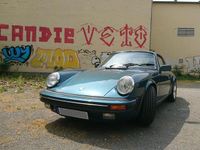 Gebraucht Porsche 911SC 179 PS (131 kW) 1979 Blau Coupé