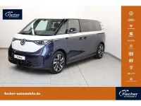 Neu VW ID. Buzz 210 kW (286 PS) 2026 Candyweiß / starlight blue me Van / Kleinbus