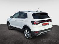 Gebraucht VW T-Cross Style 110 PS (80 kW) 2021 Pure white SUV