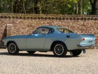 Usado Volvo P1800 1970 Azul Coupe