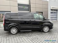 Gebraucht Ford Transit Tourneo Titanium 170 PS (125 kW) 2019 Schwarz Van / Kleinbus