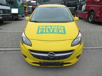 Gebraucht Opel Corsa 69 PS (50 kW) 2015 Schwarz Kleinwagen