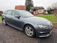 Gebraucht Audi A4 S-Line 273 PS (200 kW) 2017 Grau Kombi