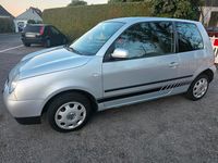 Gebraucht VW Lupo 55 PS (40 kW) 2003 Silber Kleinwagen