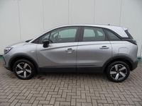 gebraucht Opel Crossland 1,2 Edition+Sitzheizung+Navi+Kamera