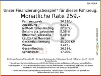 Gebraucht Audi Q2 Advanced Plus 190 PS (139 kW) 2023 Gletscherweiß metallic SUV