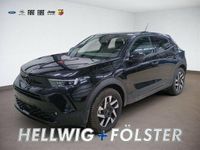 Gebraucht Opel Mokka GS Line 136 PS (100 kW) 2024 Schwarz perla nera/typ aussenv SUV