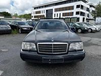 Gebraucht Mercedes 500 326 PS (239 kW) 1992 Schwarz Limousine