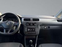 Gebraucht VW Caddy Trendline 84 PS (61 kW) 2017 Indiumgrau metallic Van / Kleinbus