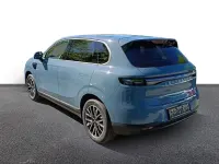Neu Leapmotor B10 160 kW (218 PS) 2026 Blau SUV