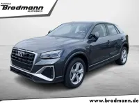 Gebraucht Audi Q2 S-Line 150 PS (110 kW) 2025 Daytona grau metallic SUV