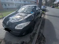 Gebraucht Renault Mégane III 101 PS (74 kW) 2012 Limousine
