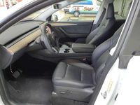 Gebraucht Tesla Model Y 378 kW (514 PS) 2022 Pearl white multicoat SUV