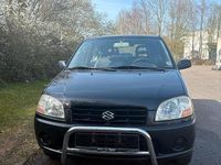 Second-hand Suzuki Ignis 2003 Negru Hatchback