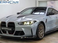 Gebraucht BMW M4 Shadowline 551 PS (405 kW) 2025 (0c4p) brooklyn grau metallic Coupé