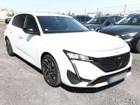 Gebraucht Peugeot 308 Allure 131 PS (96 kW) 2023 Lack weiss banquise/typ aussenve Limousine