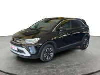 Gebraucht Opel Crossland Elegance 110 PS (80 kW) 2023 Schwarz SUV
