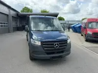 Używany Mercedes Sprinter 190 KM (139 kW) 2022 Niebieski Van