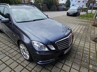 Gebraucht Mercedes E350 265 PS (194 kW) 2012 Grau Kombi