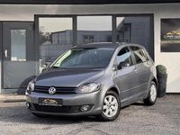 Gebraucht VW Golf Plus Cross Match 105 PS (77 kW) 2012 Grau Van / Kleinbus