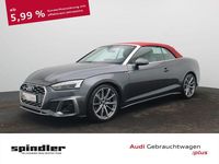 Gebraucht Audi S5 Cabriolet Ambiente 354 PS (260 kW) 2022 Daytonagrau perleffekt Cabrio