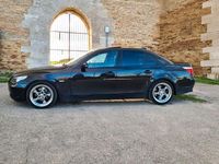 Gebraucht BMW 525 Performance 192 PS (141 kW) 2004 Schwarz Limousine