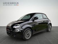 Gebraucht Fiat 500e Icon 86 kW (118 PS) 2022 Uni Limousine