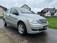 gebraucht Mercedes B170 B 170*Automatik*Navi*Xenon*AHK*HU/AU NEU*GARANTIE*