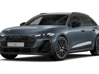Neu Audi A5 Ambiente 367 PS (269 kW) 2026 Blau Kombi