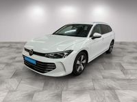 Gebraucht VW Passat Business 204 PS (150 kW) 2025 Pure white Kombi