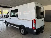 Gebraucht Ford Transit 131 PS (96 kW) 2017 Weiß Van