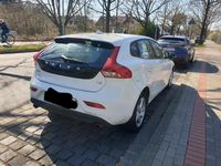 Gebraucht Volvo V40 2014 Weiß Kombi