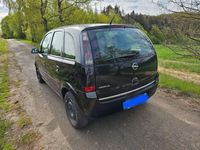 gebraucht Opel Meriva A Twinport Checkheft