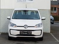 Gebraucht VW up! move up! 60 PS (44 kW) 2018 Weiß Kleinwagen