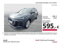 Gebraucht Audi Q6 e-tron S-Line 284 kW (387 PS) 2025 Plasmablau metallic SUV