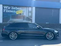 Gebraucht Audi A6 Competition 326 PS (239 kW) 2017 Schwarz Kombi