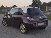 Second-hand Opel Adam 89 CP (65 kW) 2015 Andere farben Hatchback