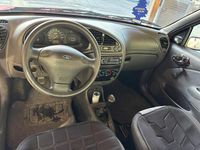 Gebraucht Ford Fiesta 2002 Rot Kleinwagen